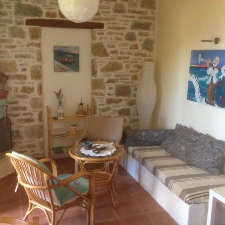 Analipsi Sea View Hommes Villa Zagorá Eksteriør bilde