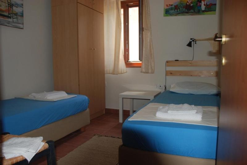 Analipsi Sea View Hommes Villa Zagorá Eksteriør bilde