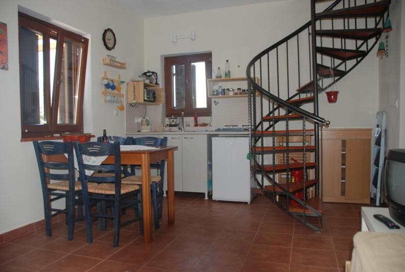 Analipsi Sea View Hommes Villa Zagorá Eksteriør bilde