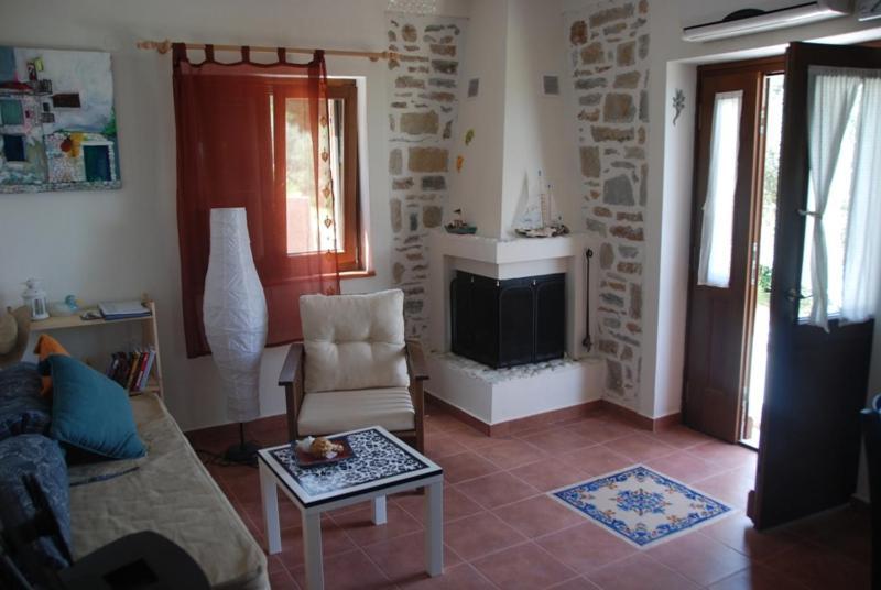 Analipsi Sea View Hommes Villa Zagorá Eksteriør bilde